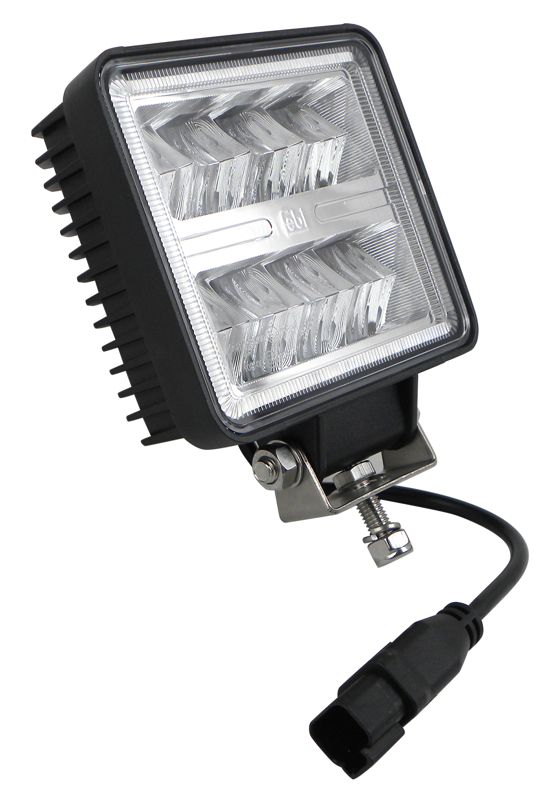 LED-Arbeitsscheinwerfer 2500 Lumen DT-Stecker