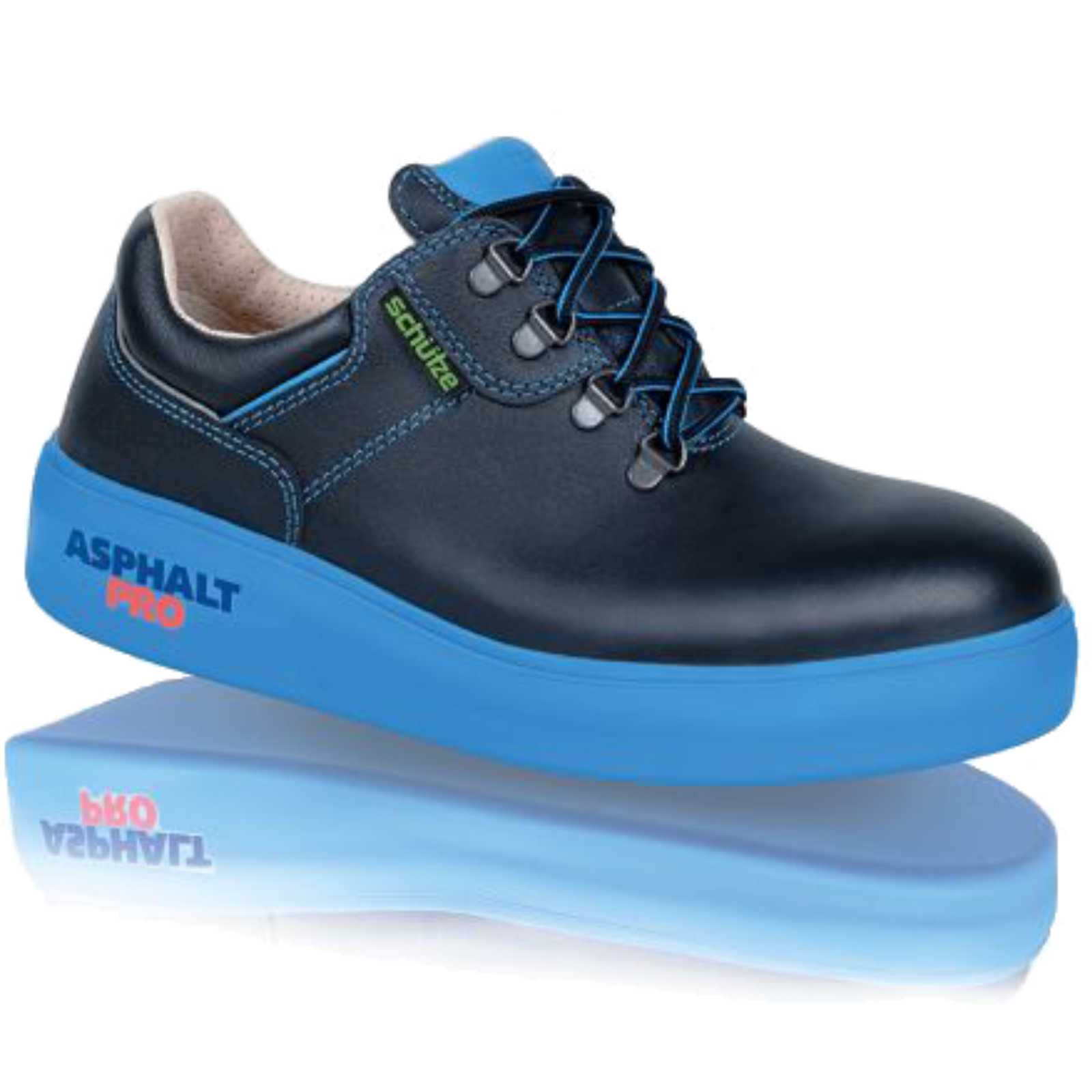 SI-Halbschuh Asphaltprofi HS S2