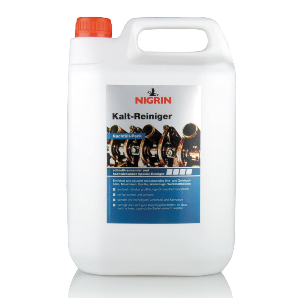Kaltreiniger 5 Liter