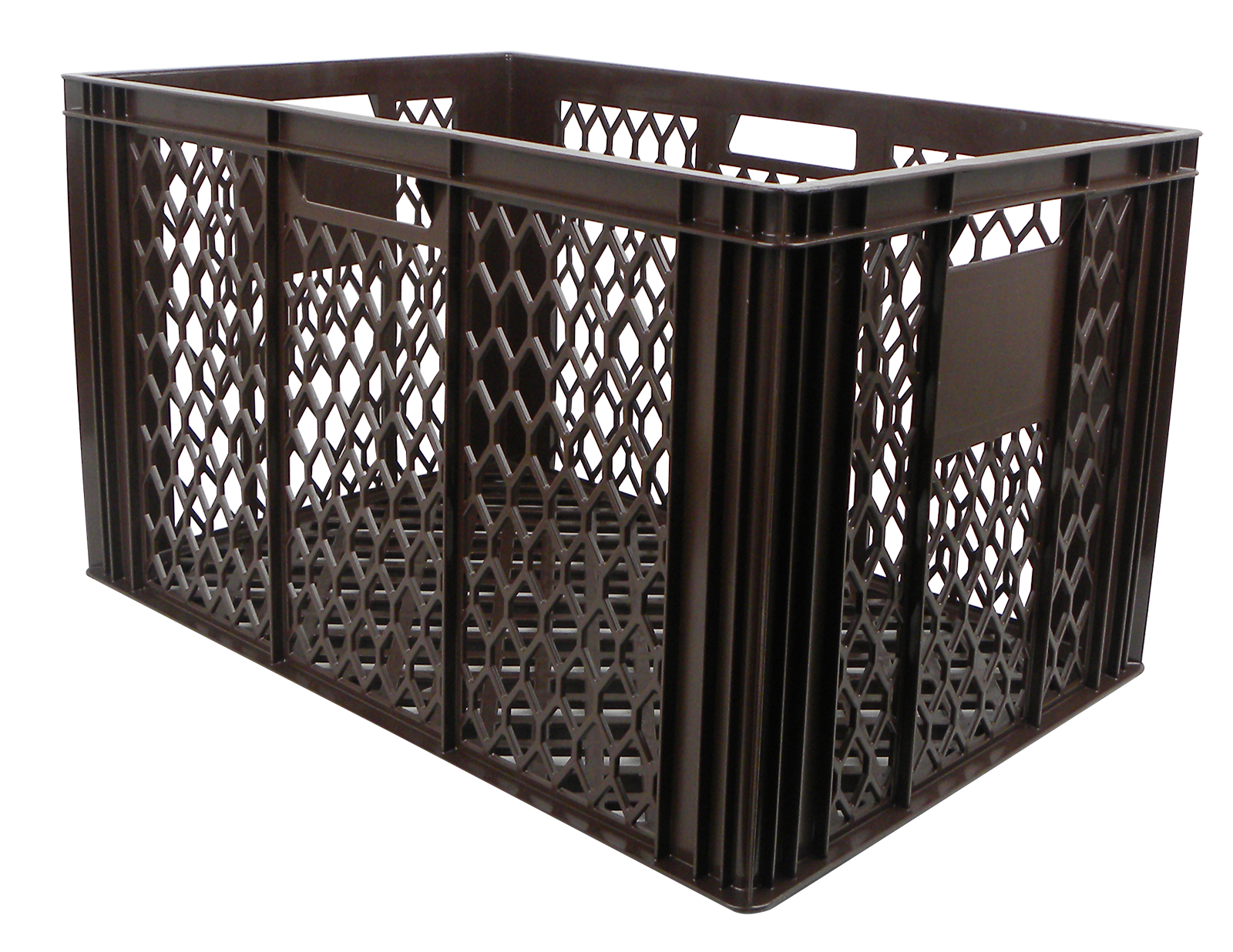  Gitterkästen 600 x 400 x 349 mm, Seiten/Boden durchbrochen