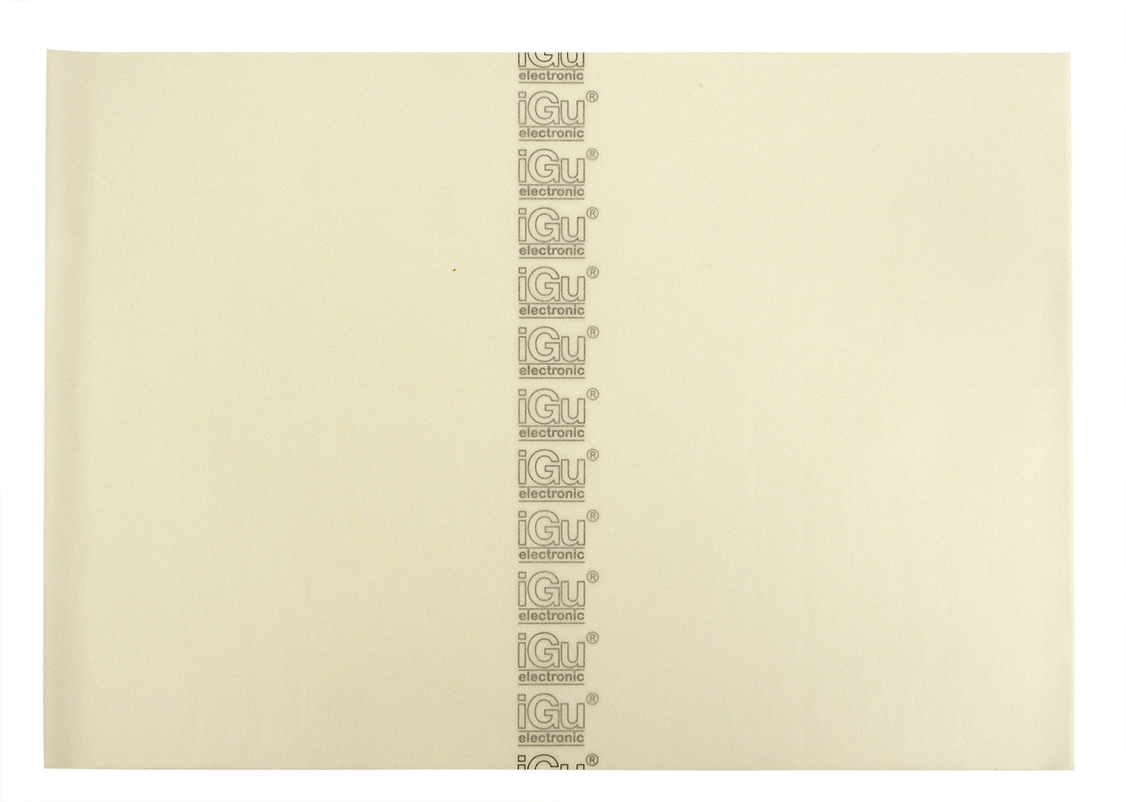 Replacement foils for interception reflector 3003 8 pcs.