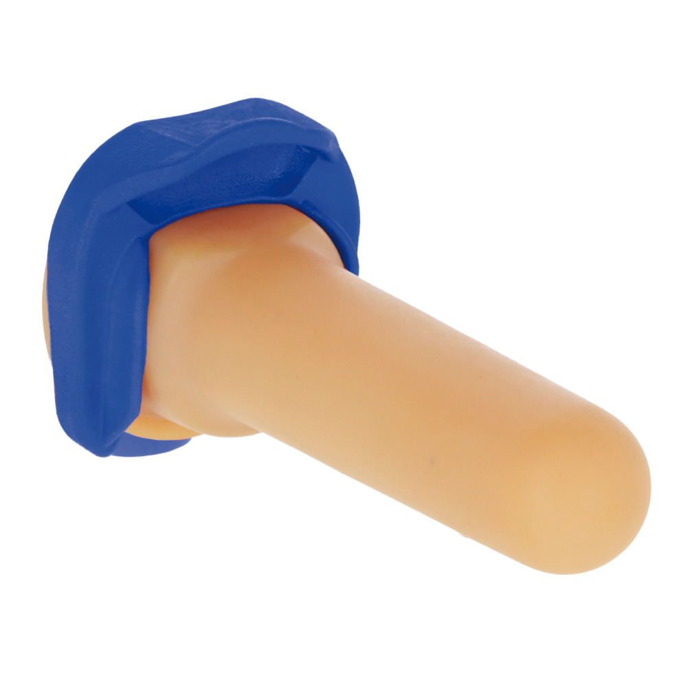 FixClip valve with suction cup