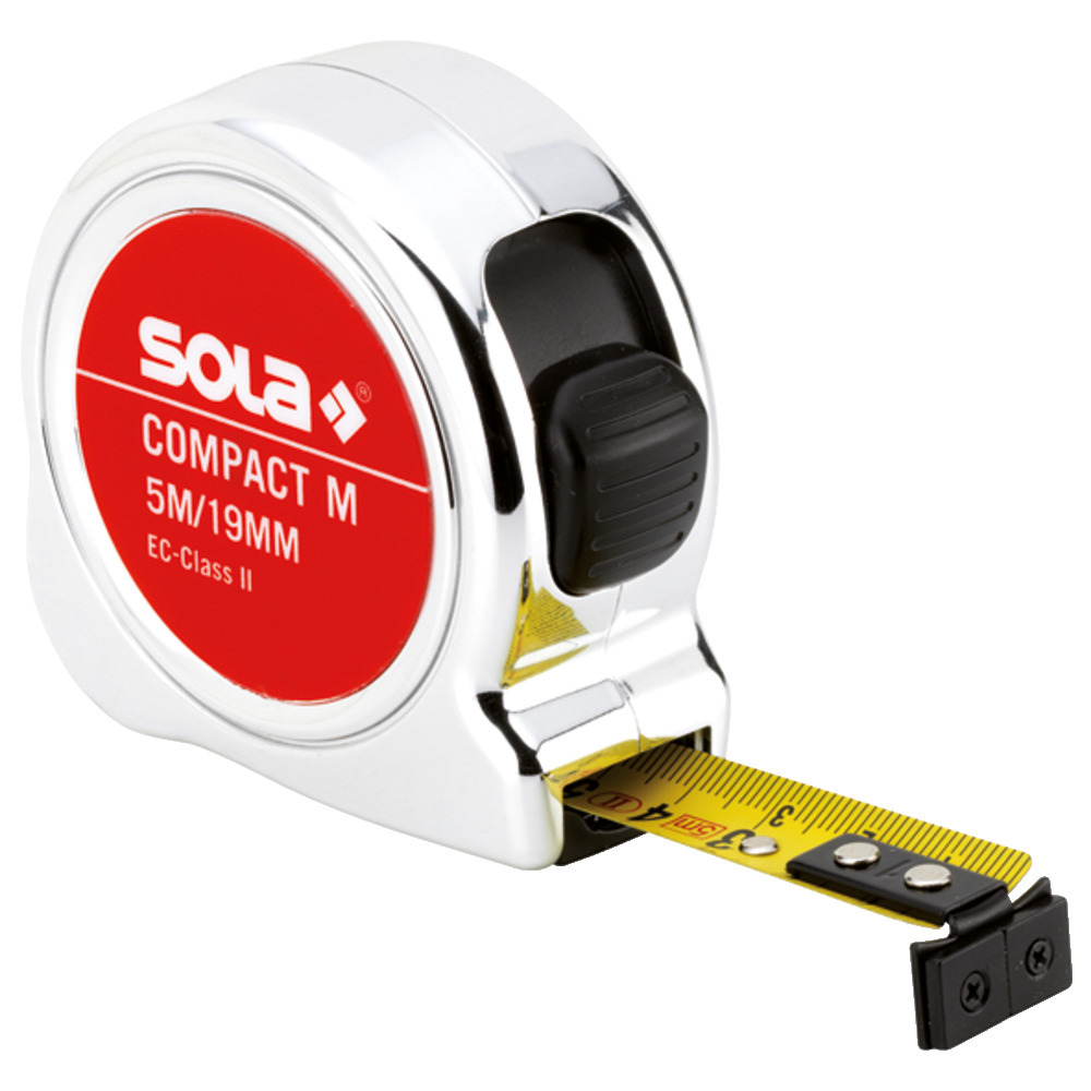 Magnetrollmeter 5 m / 19 mm