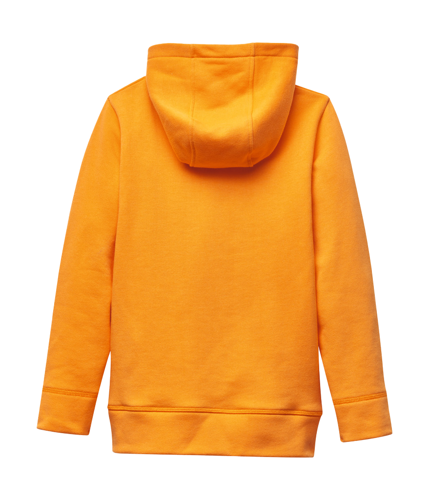 Kids HOODIE orange