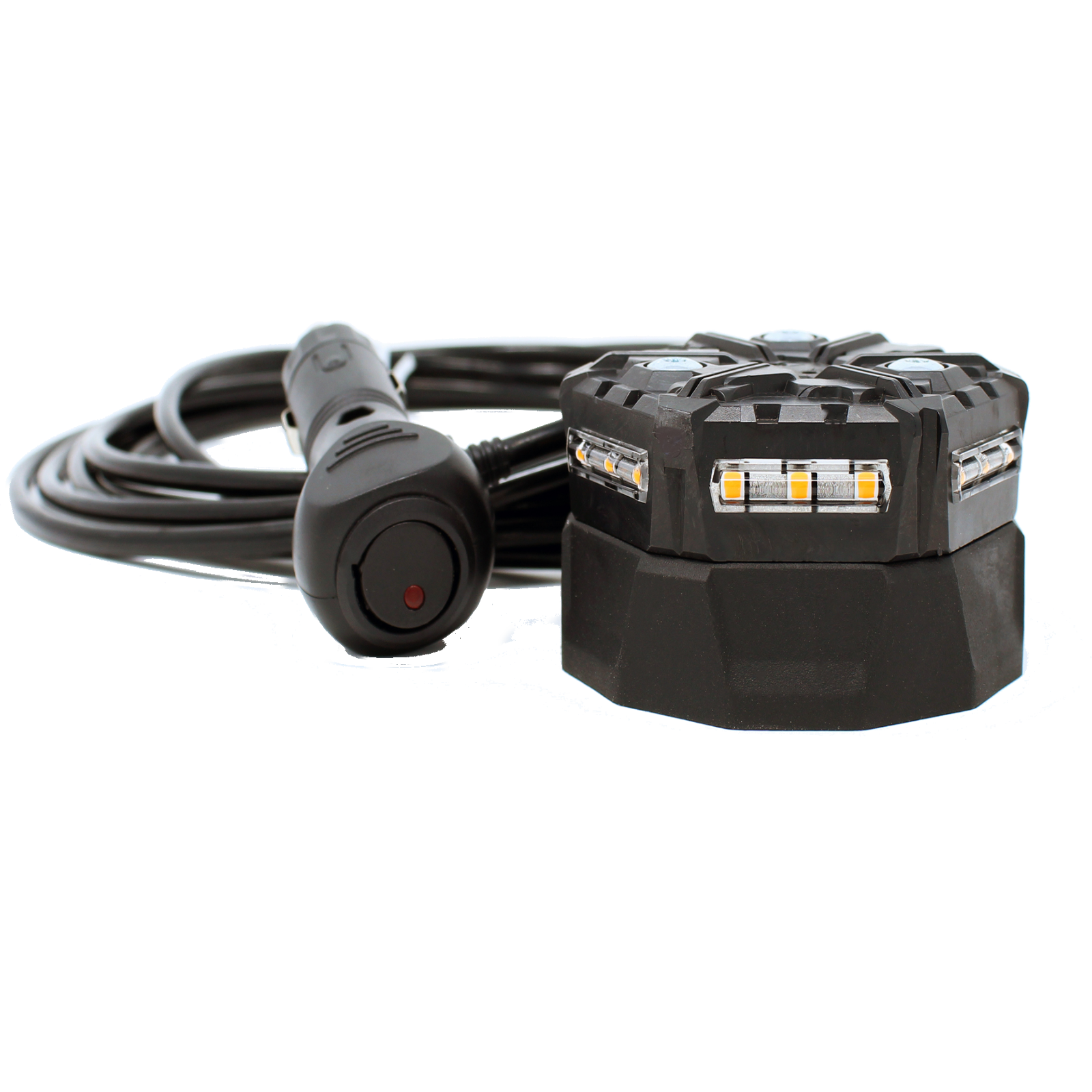  LED-Kennleuchte MICRO BRIGTH   magnetic 12/24V 
