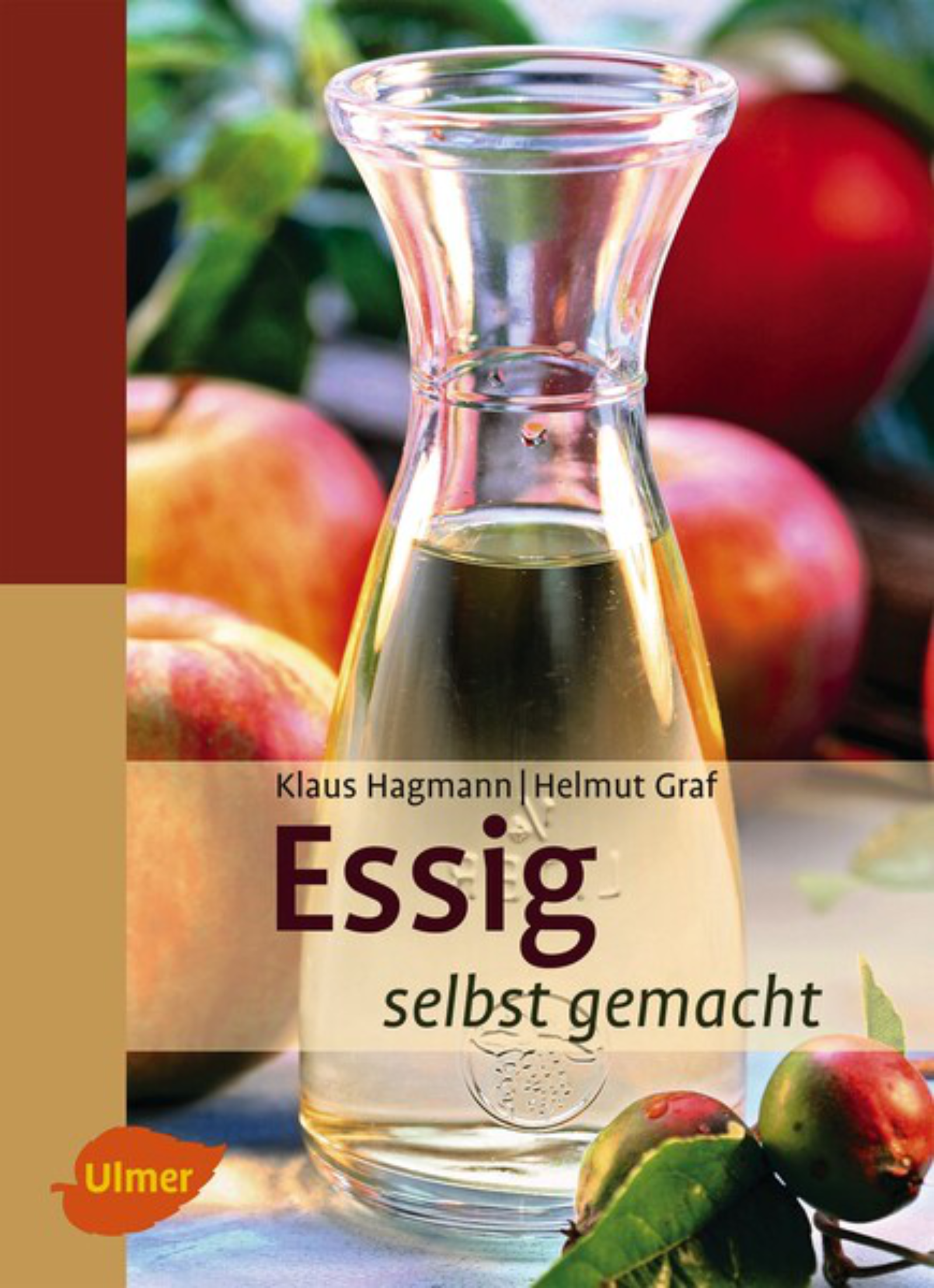 Homemade vinegar