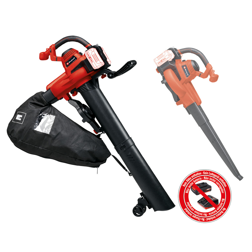 Laubsauger Akku GE-CL 36/230 Li E-Solo