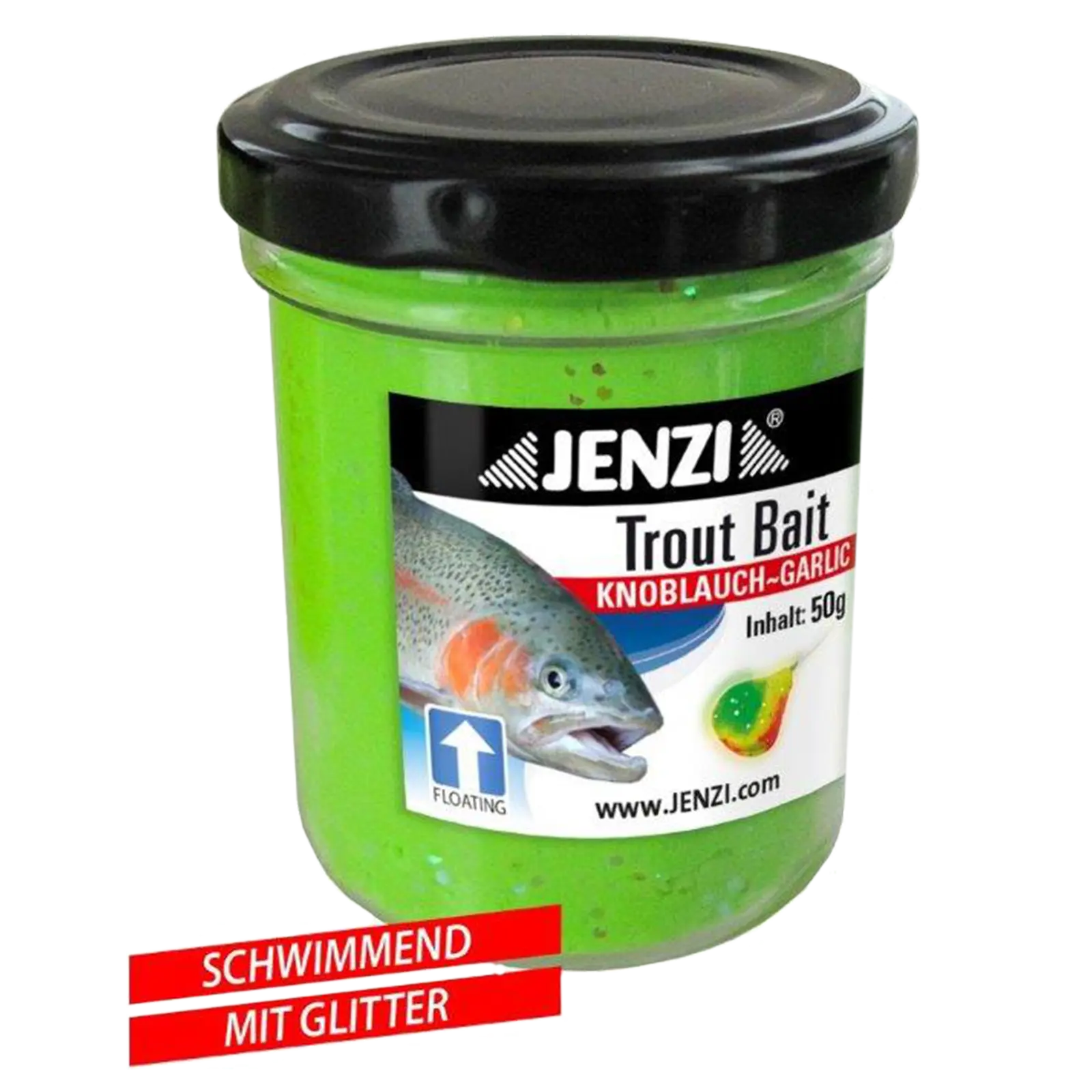 Berkley Trout Bait, Forellenteig