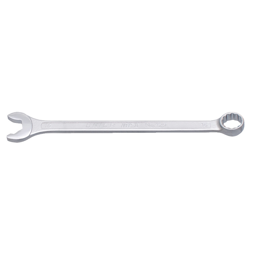 Ring-Ratschengabelschl.Satz, 12 teilig, 8-24 mm