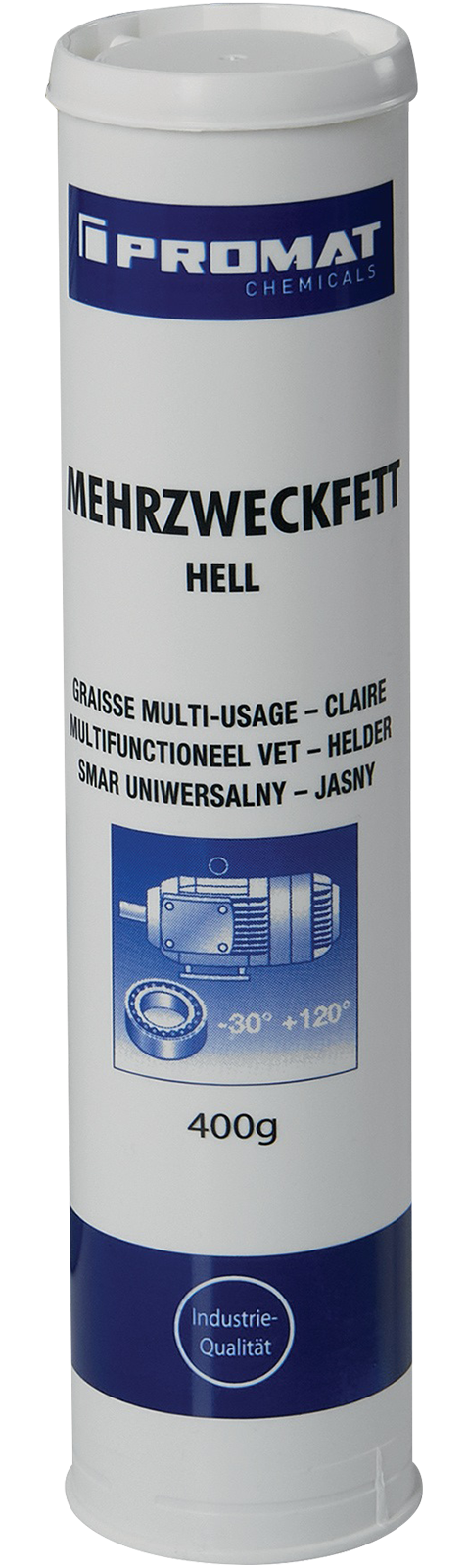 Mehrzweckfett 400 g hell Kartusche