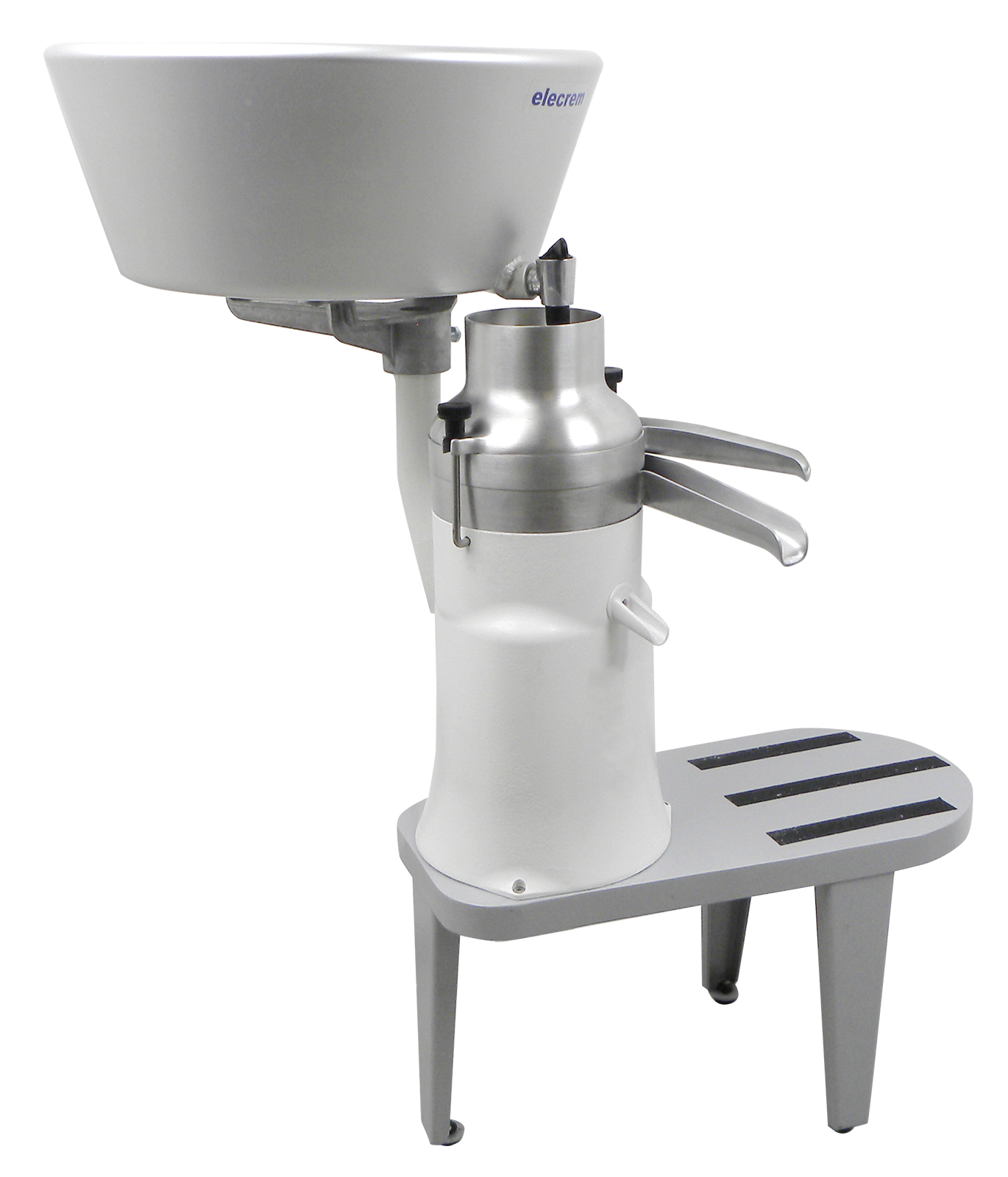 Milchzentrifuge EM3 Metall