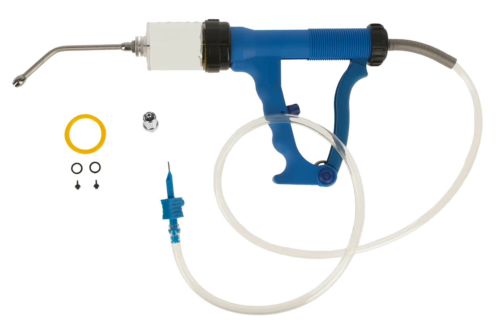 Eingabespritze-Drencher, selbstfüllend