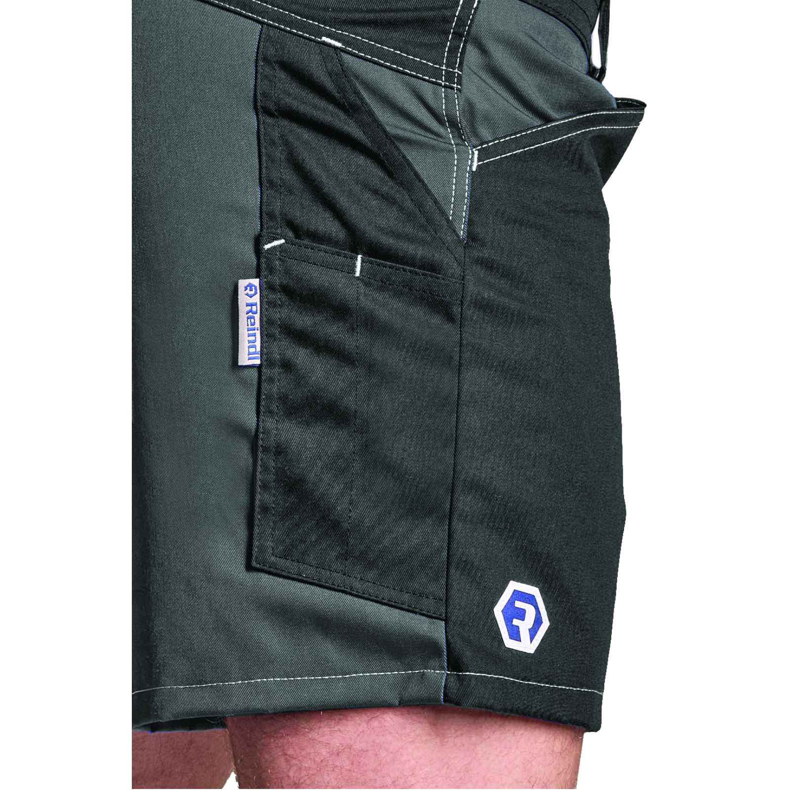 Short Essential Line schwarz
