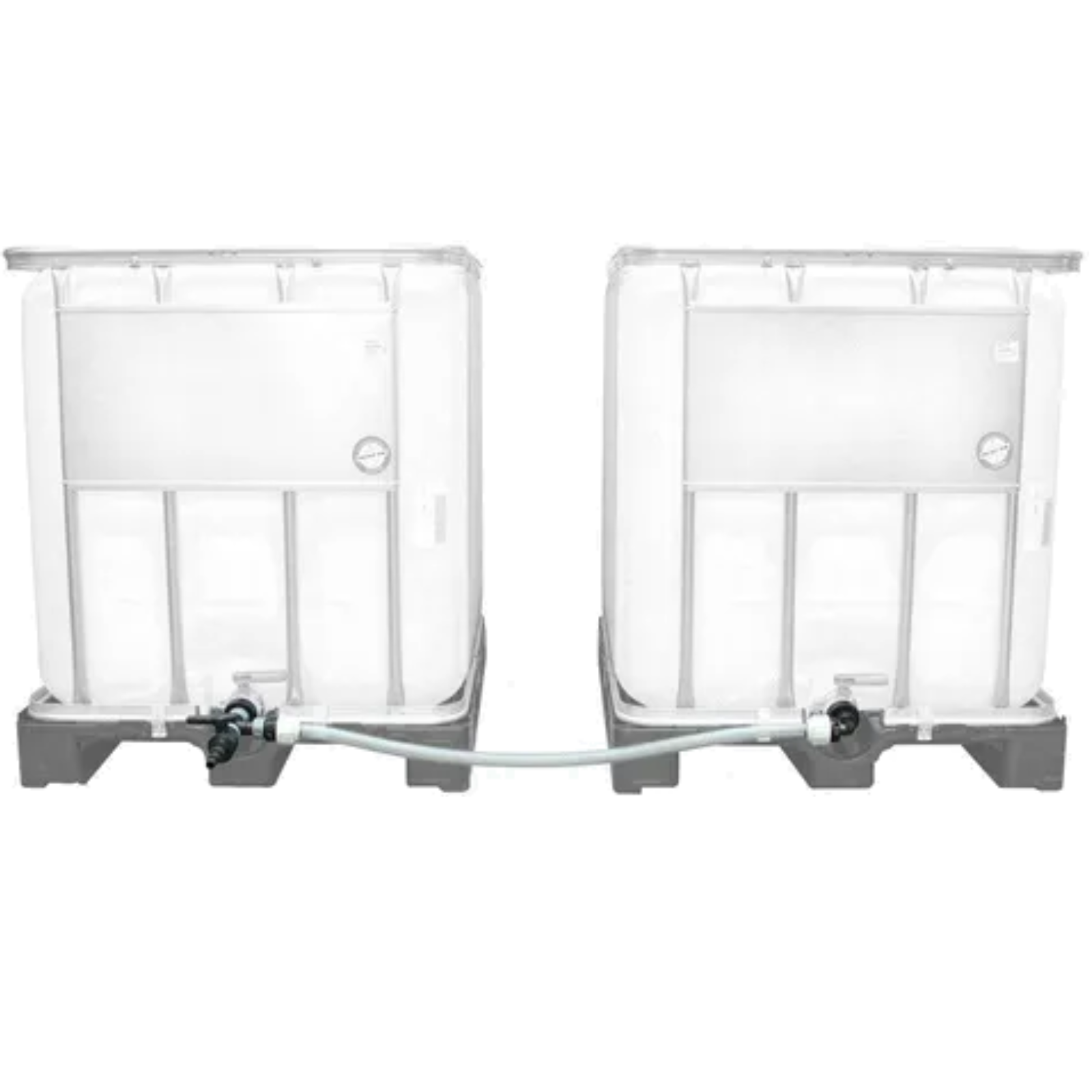 IBC Tankverbinder-Set Q DN25