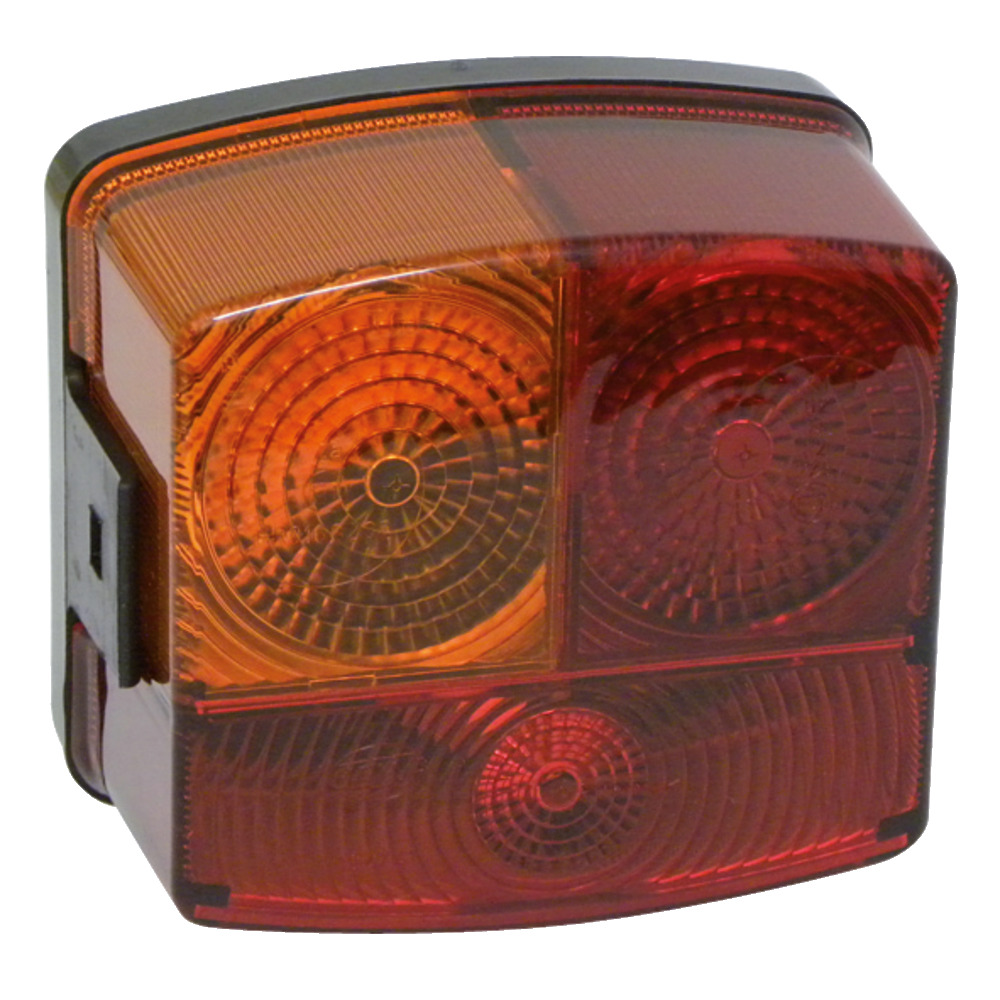 Luce indicatore di direzione del freno posteriore per Case IH Deutz Fendt John Deere