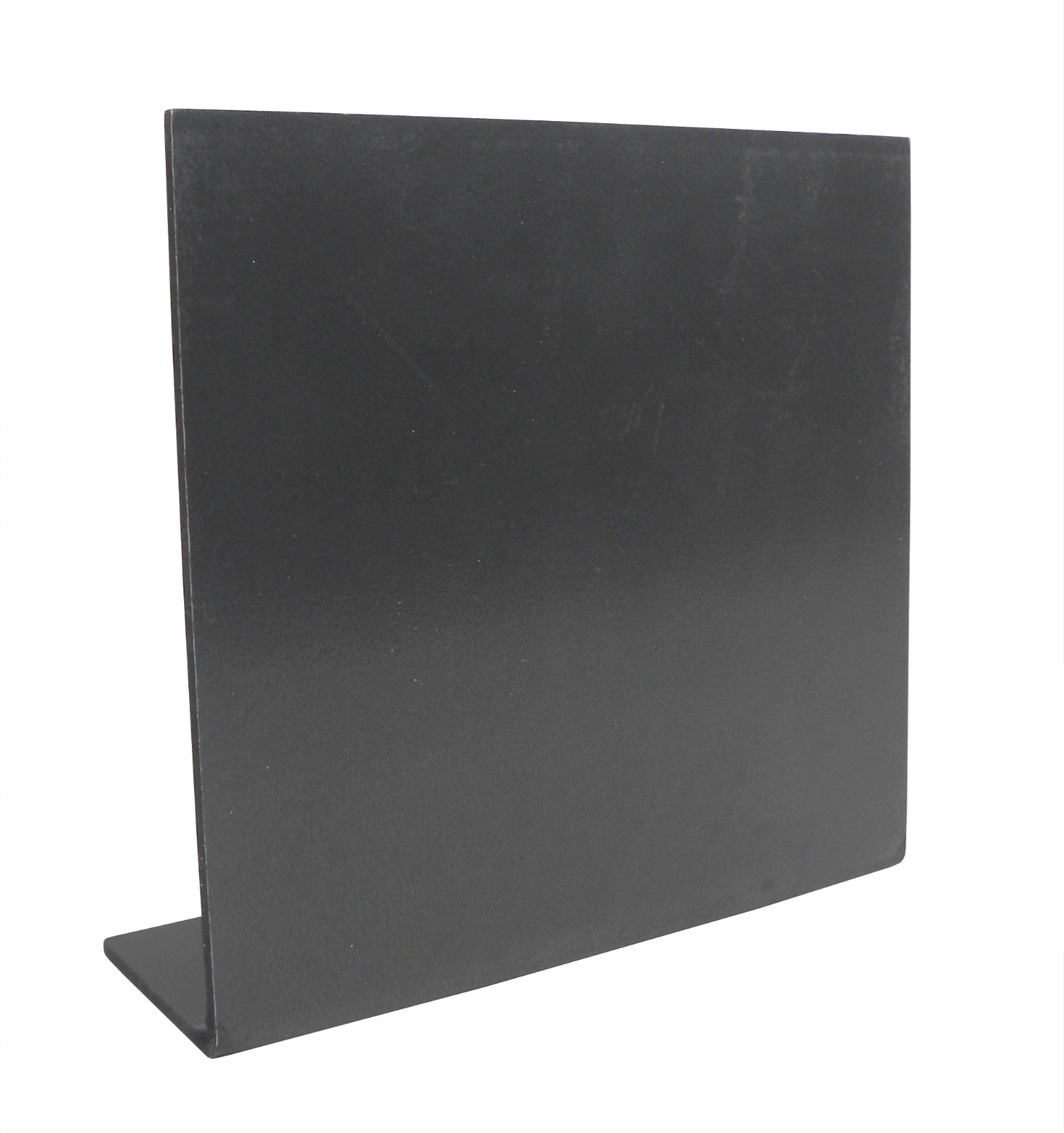 Plaque d'étagère en plastique