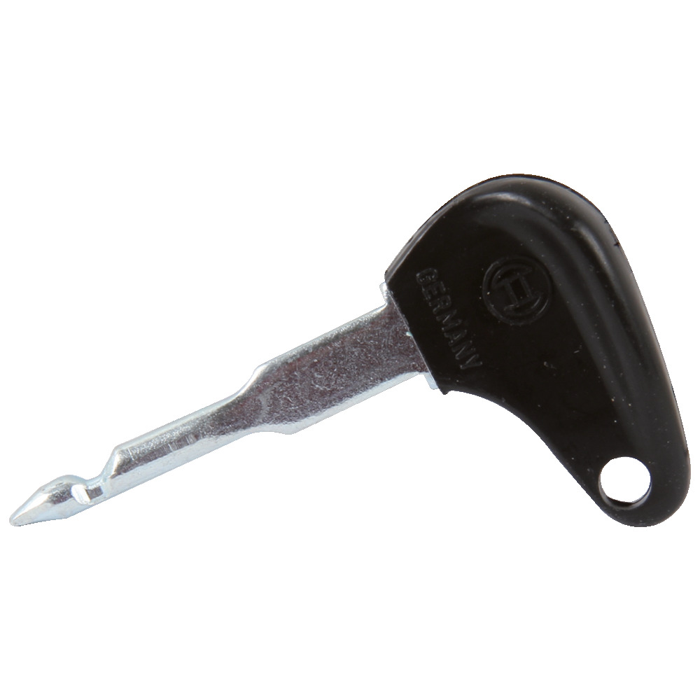 Schlüssel zu Zündschalter