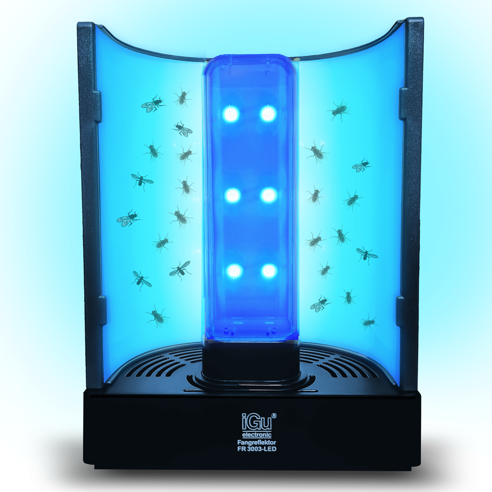 LED-Fliegenfangreflektor 3003