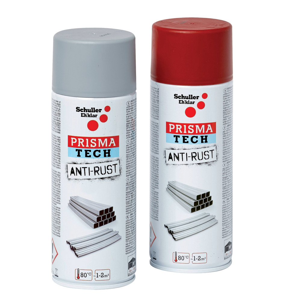 Prisma Tech Anti Rust Grundierung/Haftgrund 
