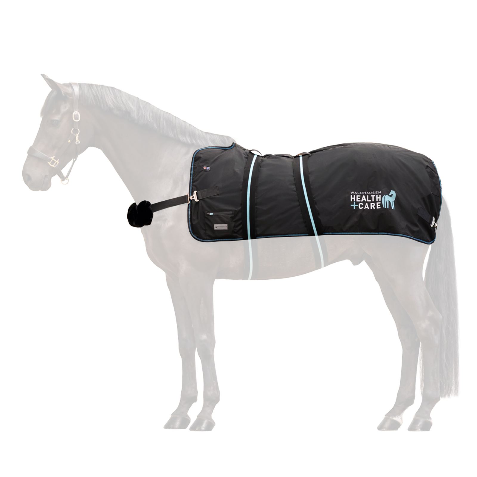 Health + Care TecSupreme Heiz- und Massagedecke