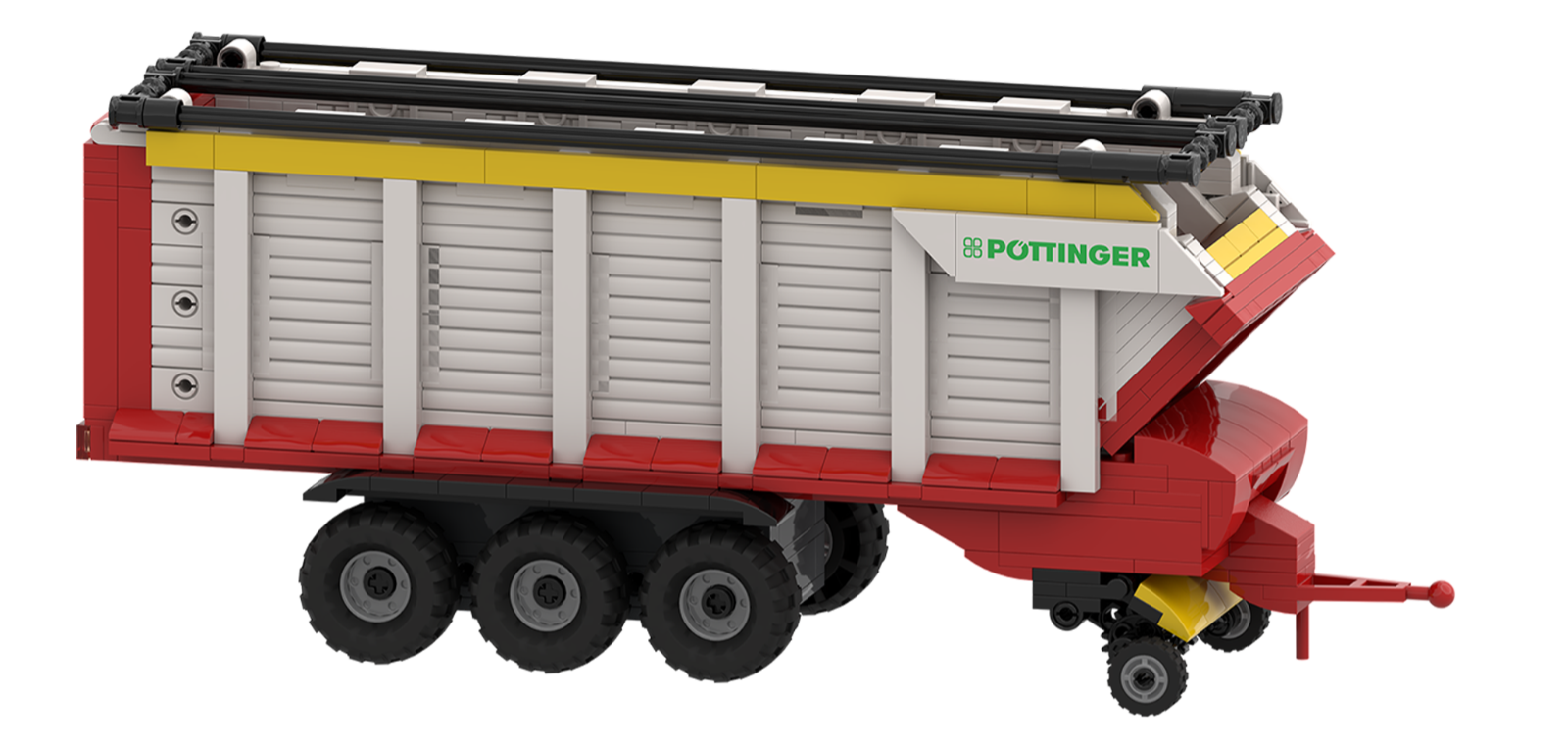BRIXIES Plus Pöttinger Jumbo