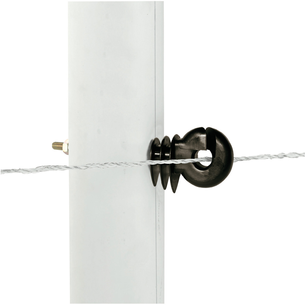 Ringisolator metrisch 80 mm, 25 Stk.