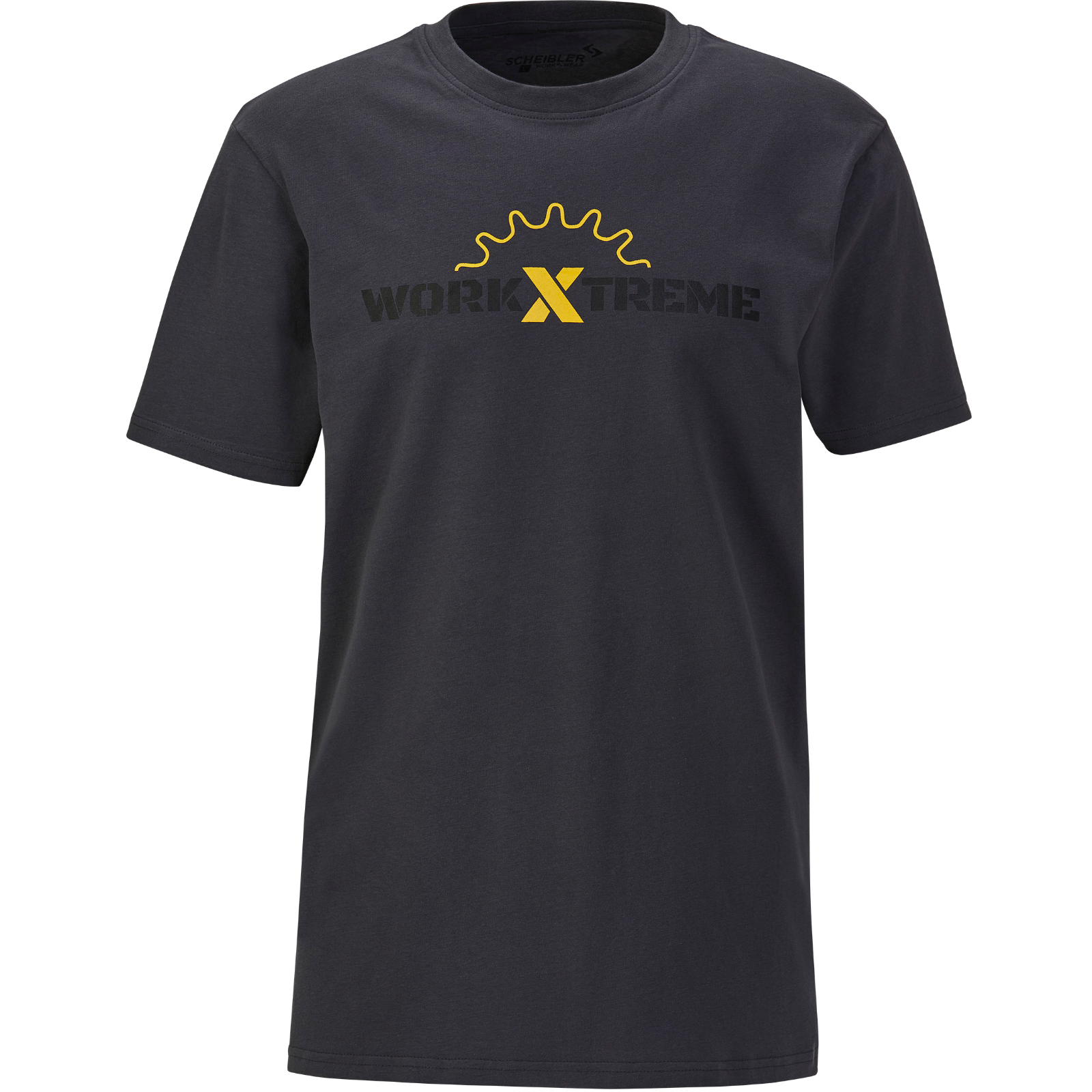  T-Shirt Work X treme anthrazit