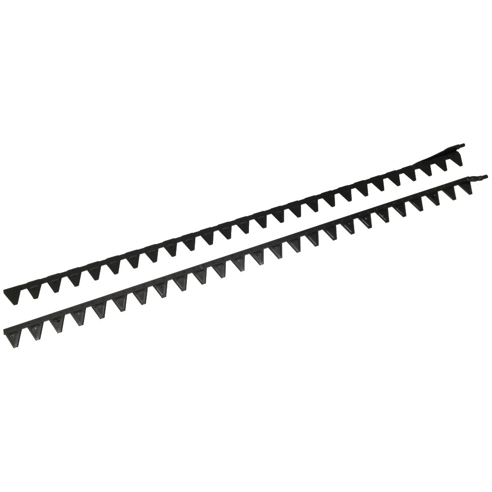 Original Mähmessergarnitur für Doppelmessermähwerk 6'