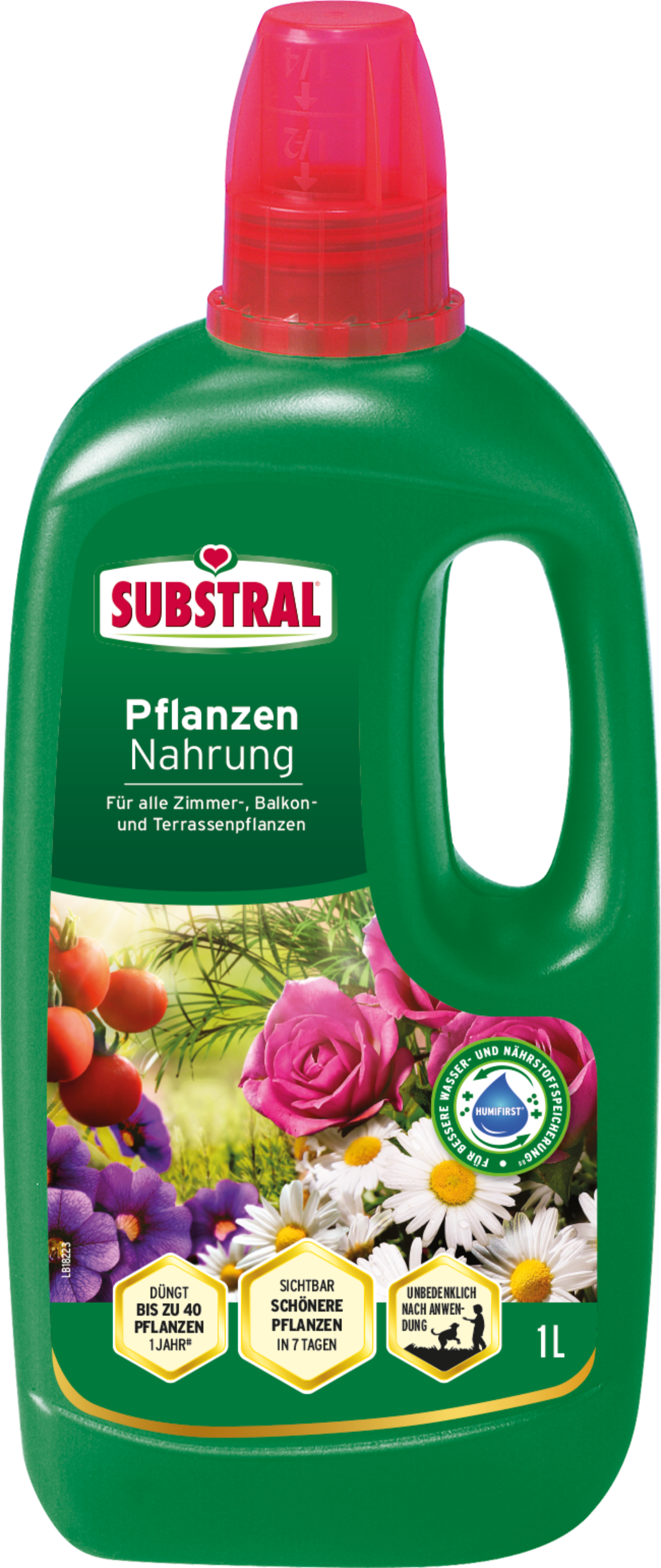Pflanzennahrung SB 1L