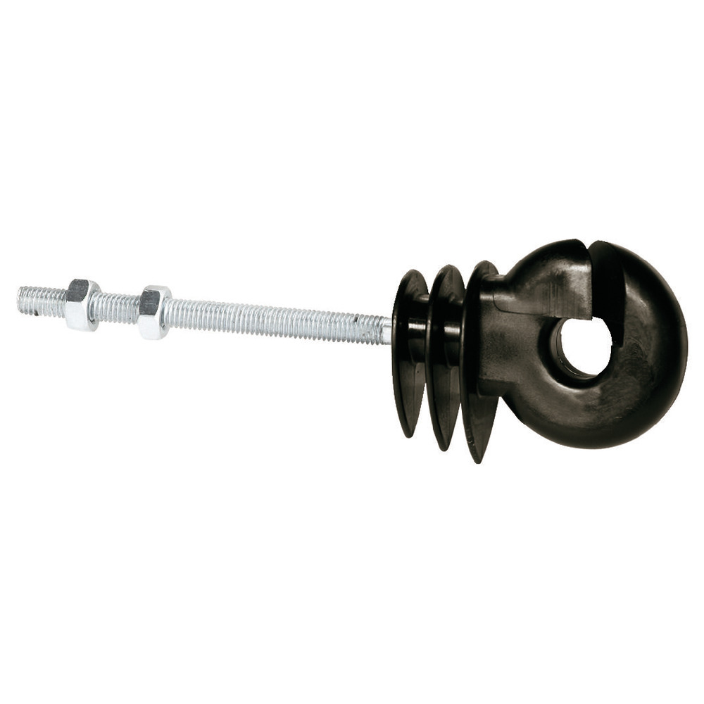 Ringisolator metrisch 80 mm, 25 Stk.