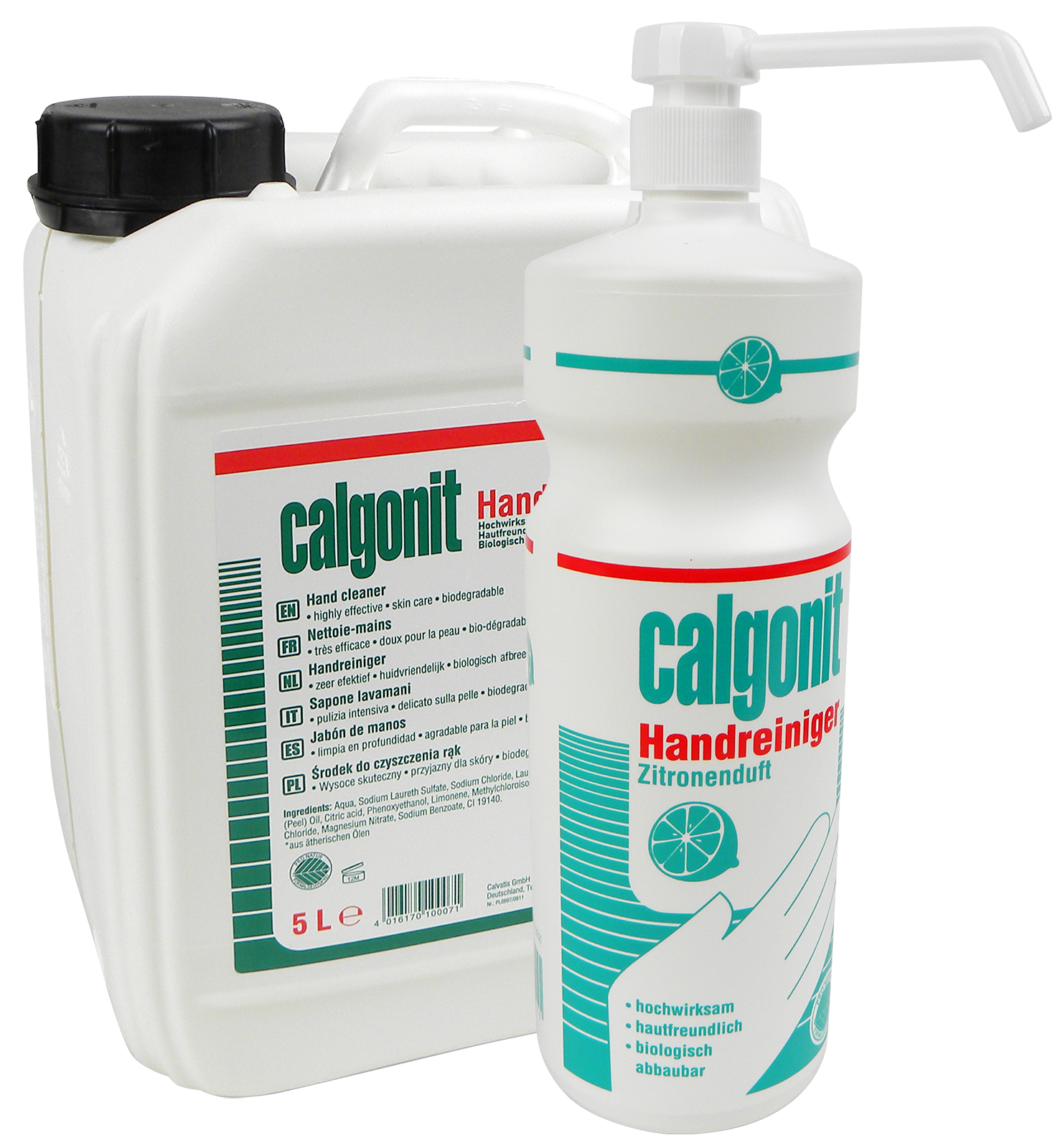 Handreiniger CALGONIT