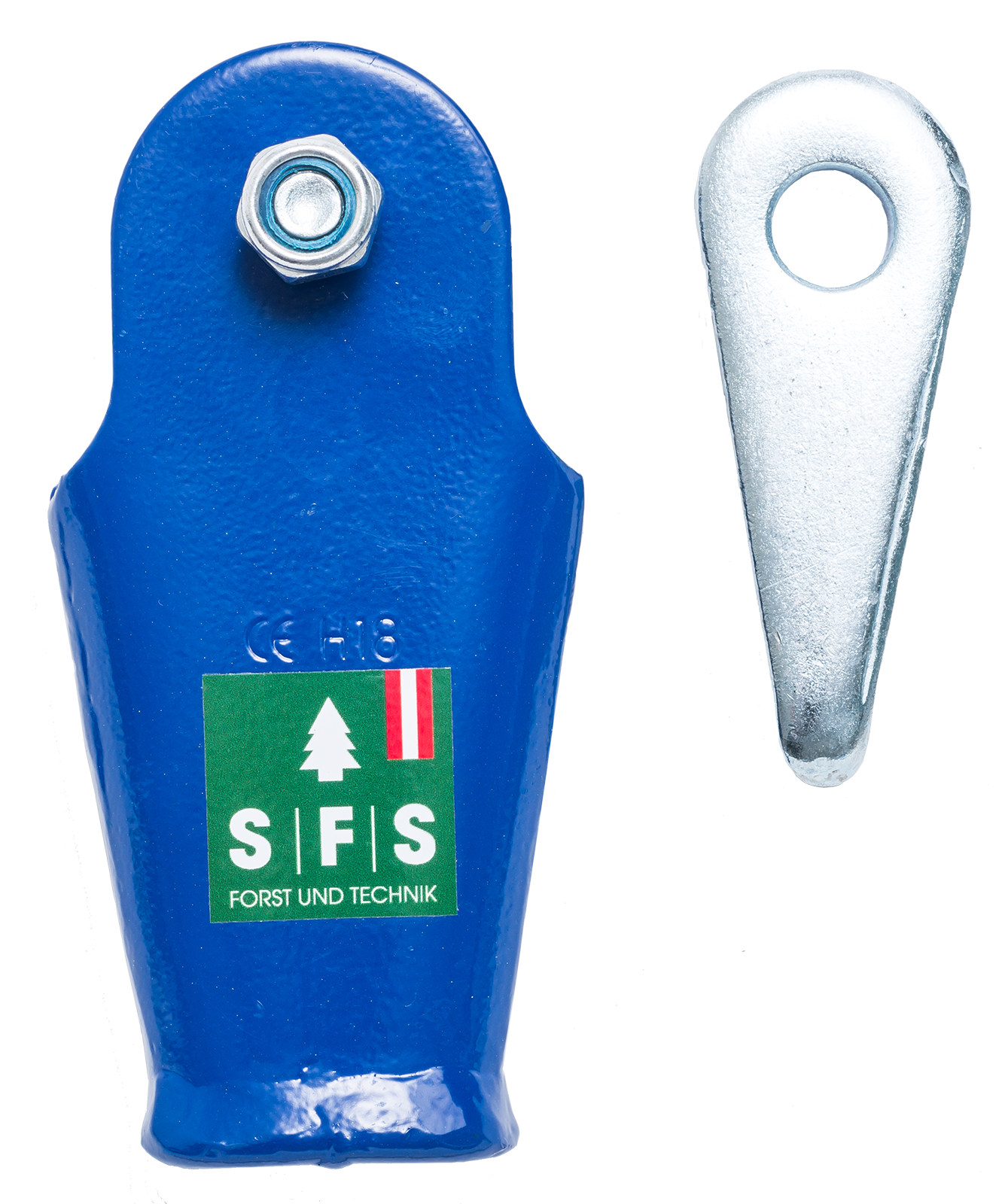 Seilendstück SE-L