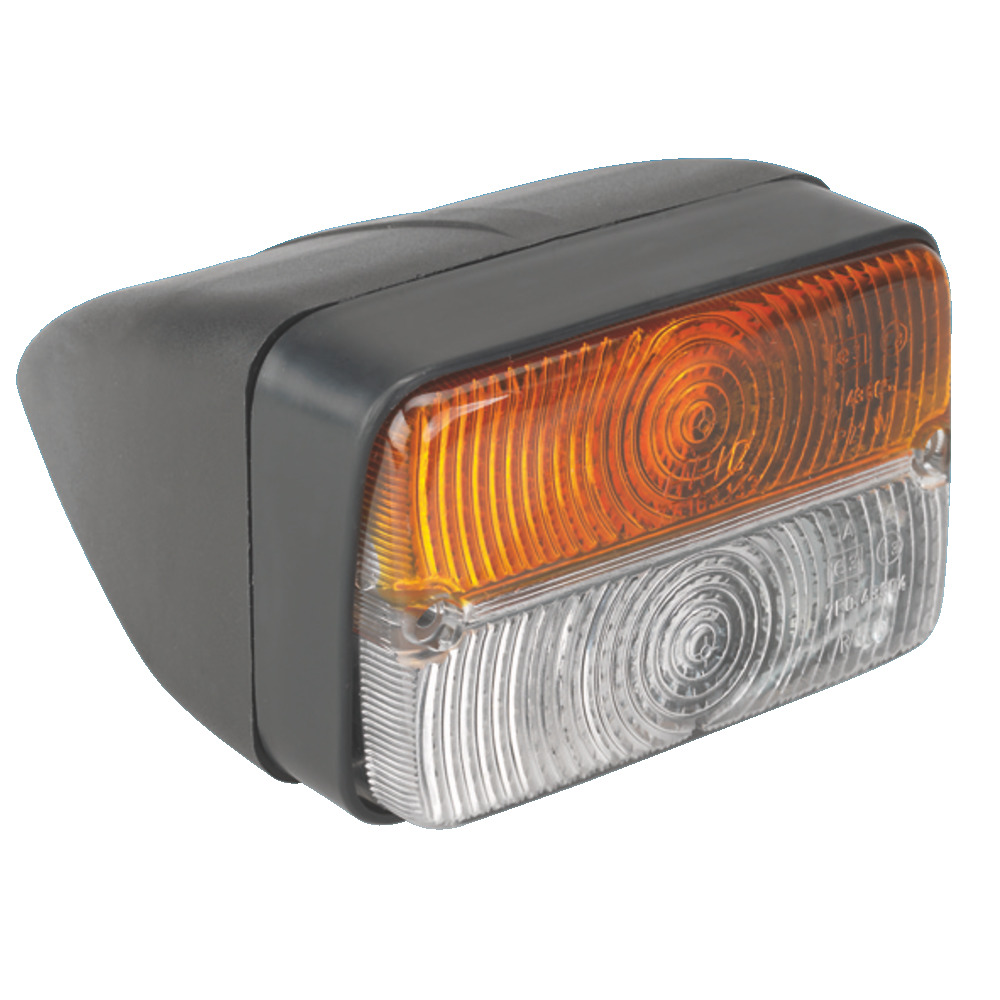 Blink-Positionsleuchte vorne zu Case IH, Deutz, Fiat, Ford, John Deere, MF-FA68802