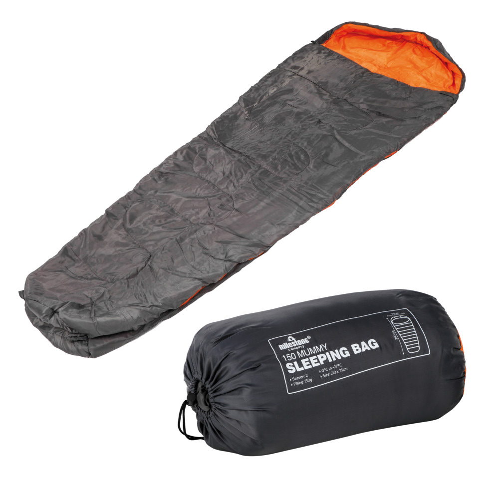 Mumienschlafsack