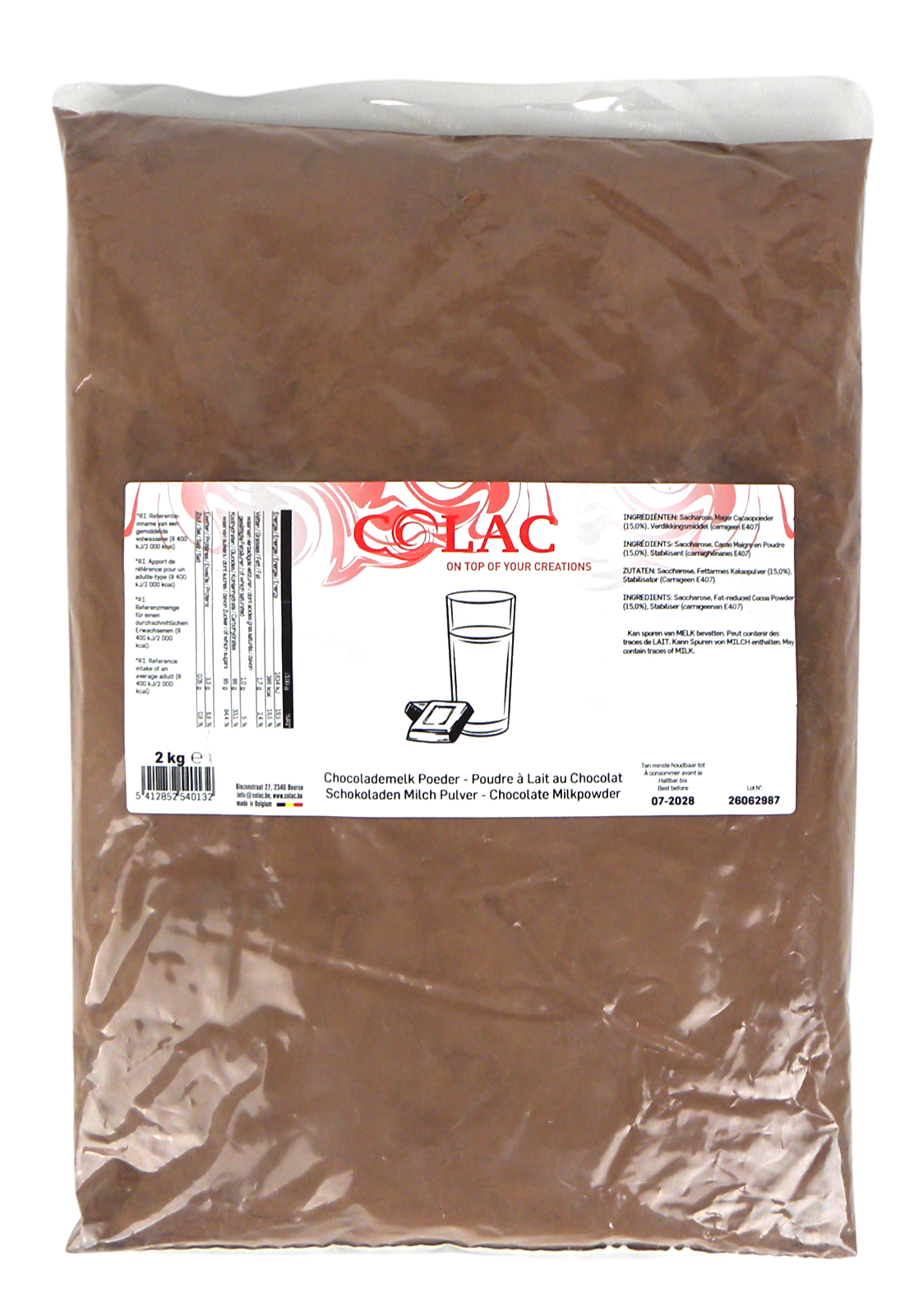 Schokoladenmilch 2kg