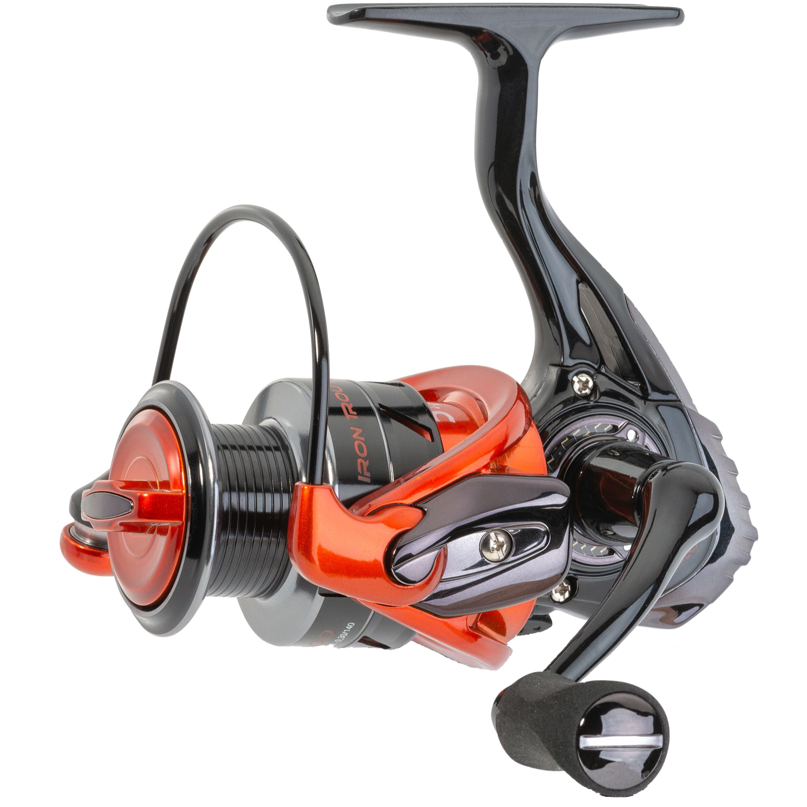 Angelrolle DuckTurn 3000