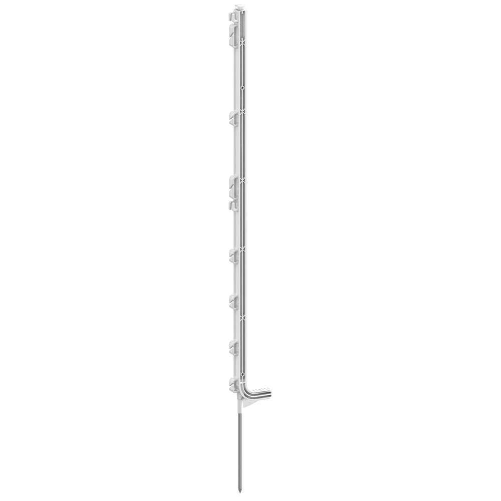 Kunststoffpfahl Premium 107 cm
