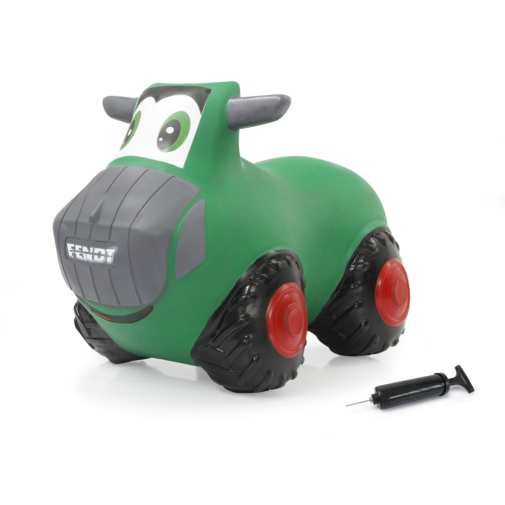 Hüpftraktor Fendt