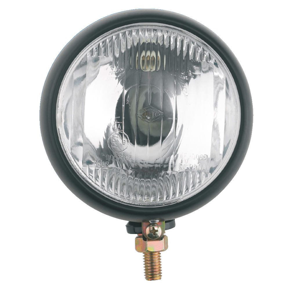 Hauptscheinwerfer Halogen, ø 130 mm, zu Steyr Jubiläumsserie