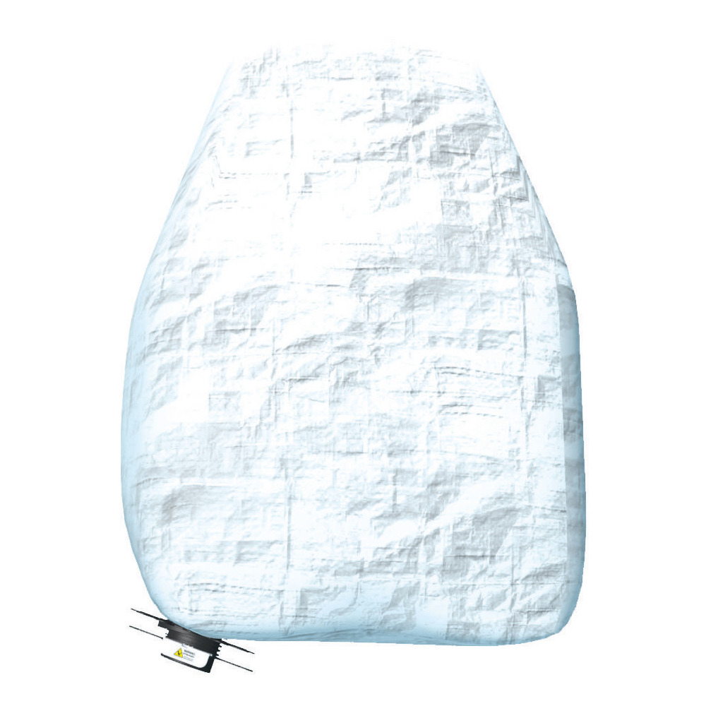 Auslauf mit Rohr für Big Bag