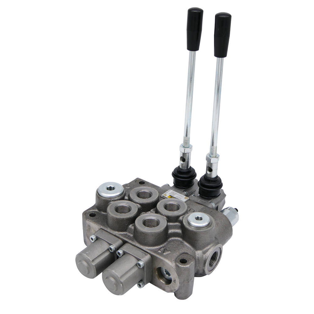 Steuerventil GM10/2 DW-SR DW mit Federrückstellung