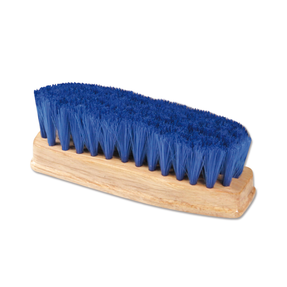 Hufbürste blau