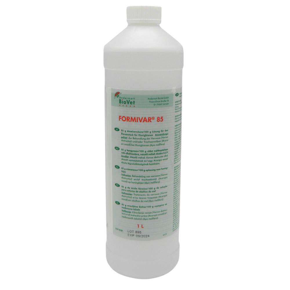 Formivar 85% acide formique*