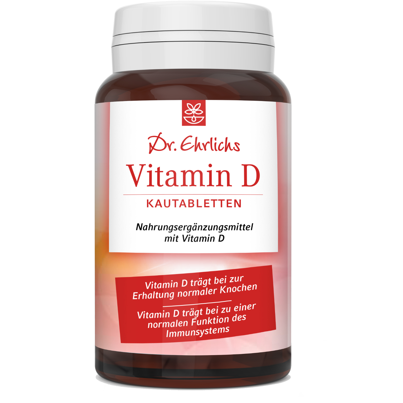 Compresse masticabili di vitamina D 60 compresse