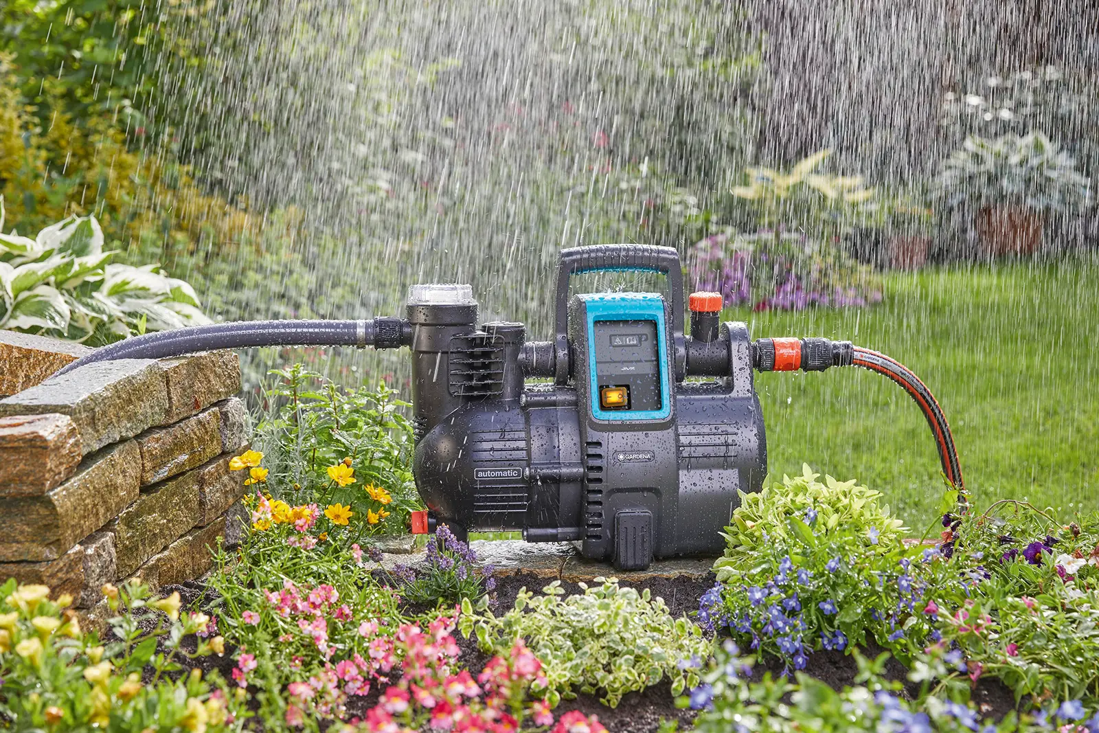 Haus- & Gartenautomat 4000/5 