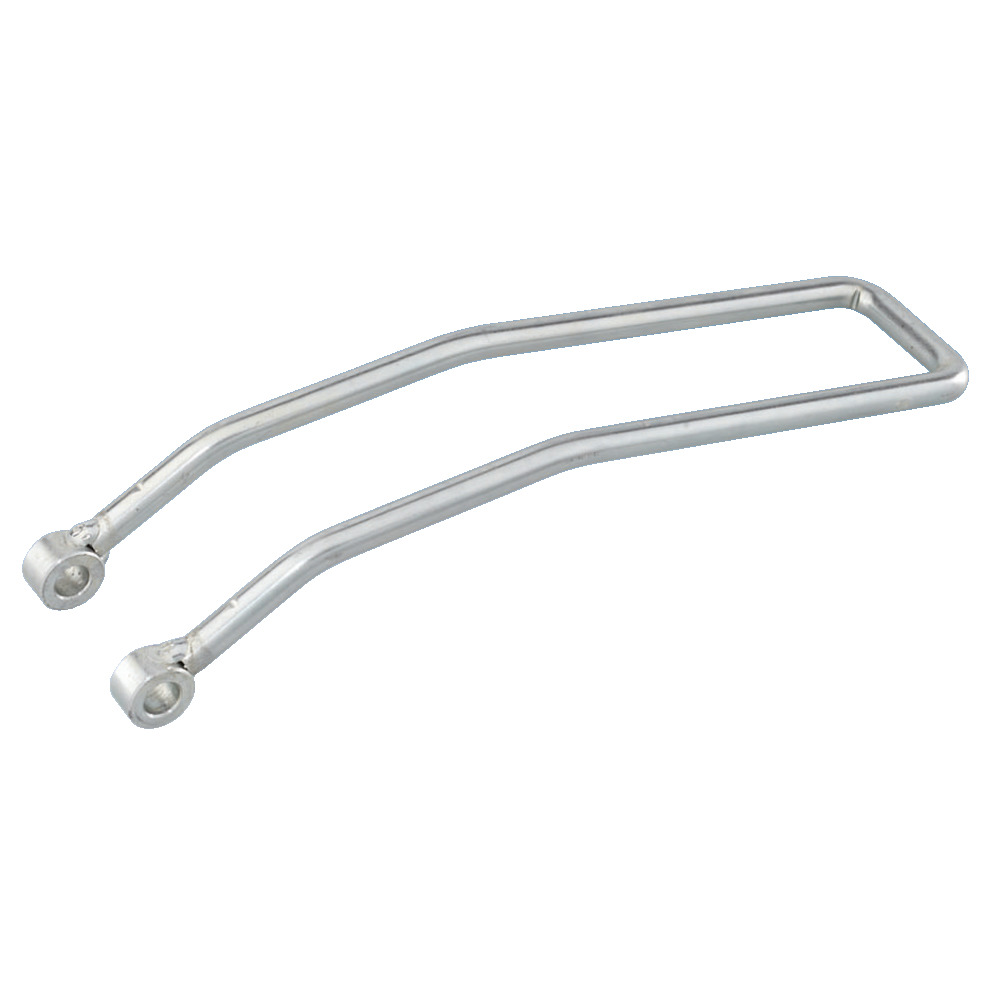 Top link bracket 255mm universal, bore � 10.5 mm