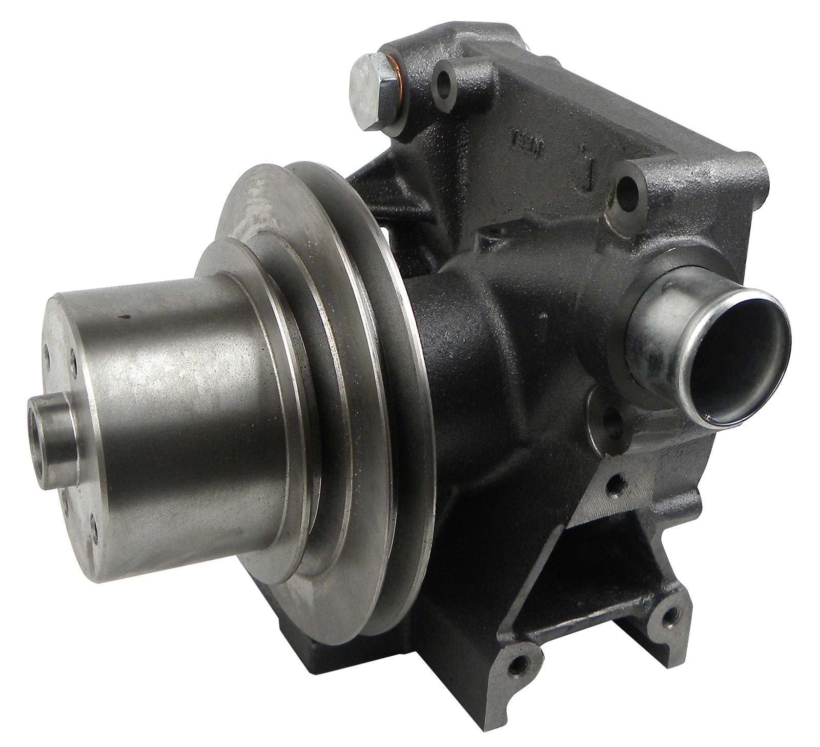 Wasserpumpe Steyr 8045, 942, 948 mit Heizungsanschluss