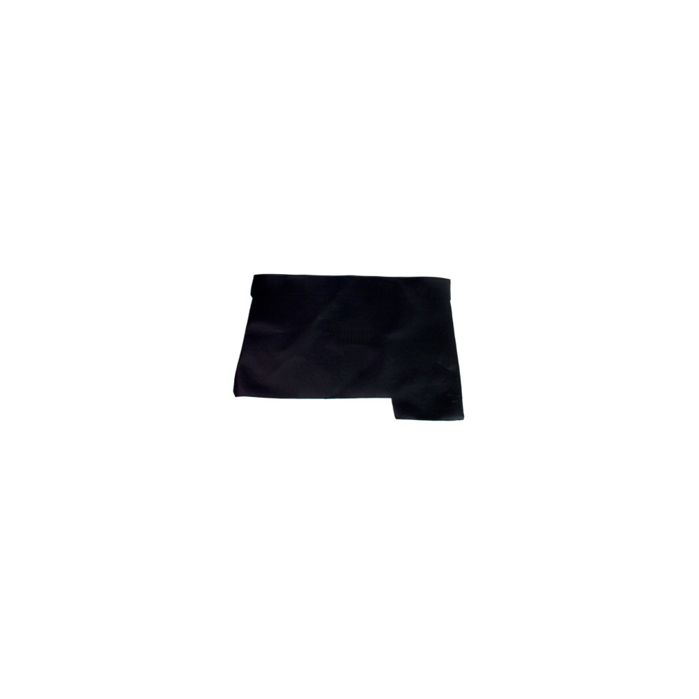 Innverkleidung 3-teilig Schwarz Steyr 964-M975