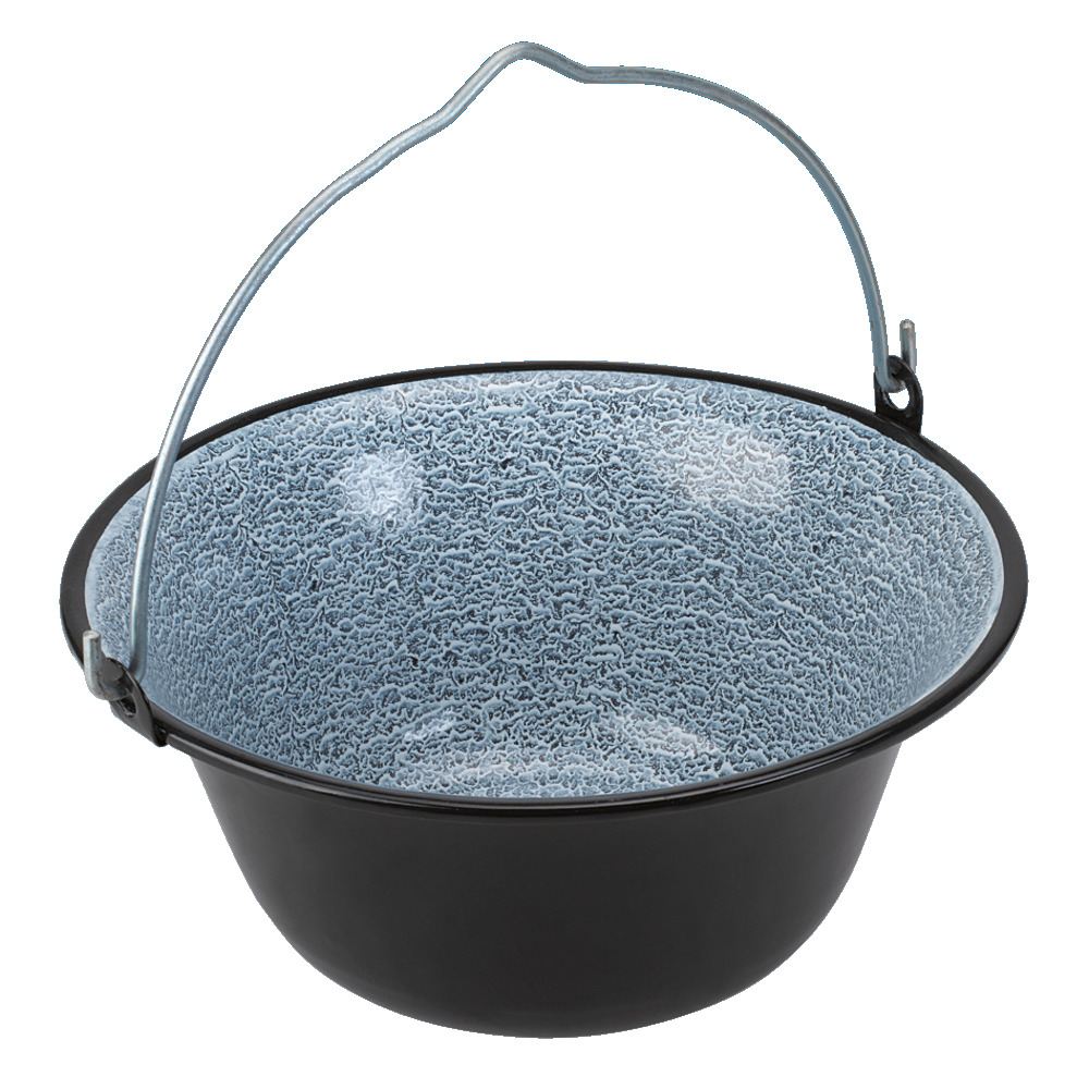 Original ungarischer Gulaschkessel