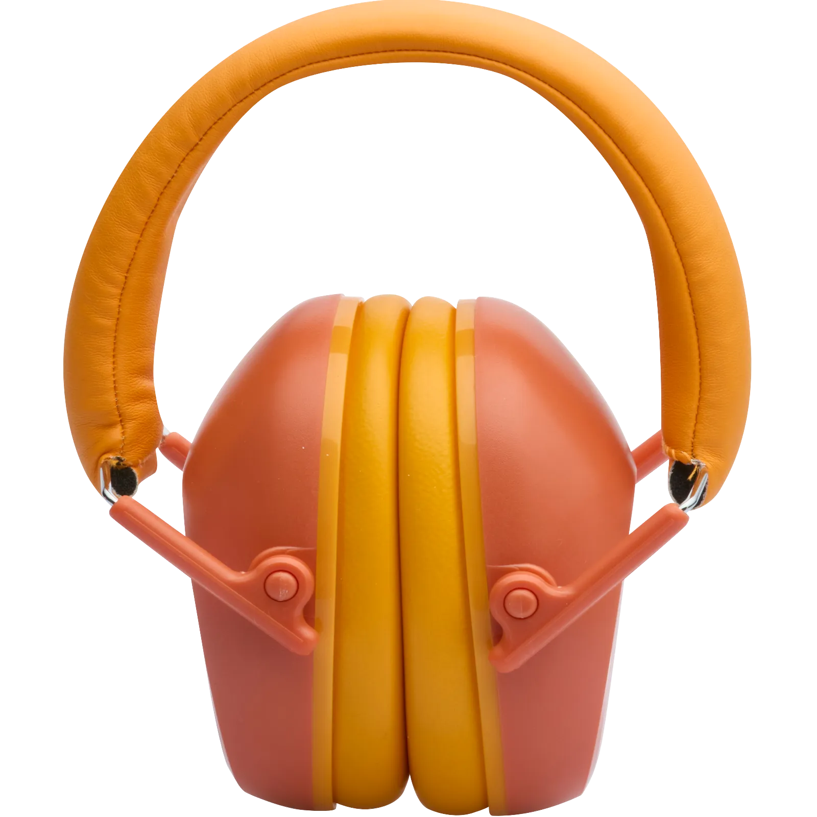 Gehörschutz Kinder orange